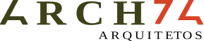 Logo Arch74 Arquitetos