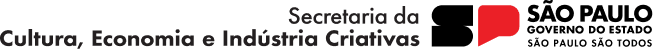 Logos Secretaria de Estado da Cultura de São Paulo